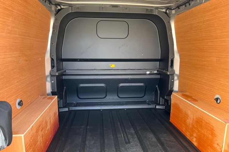 2025 Ford Transit Custom 320 Limited AUTO L2 LWB PHEV Double Cab In Van Petrol FWD 2.5 232ps, HEA...