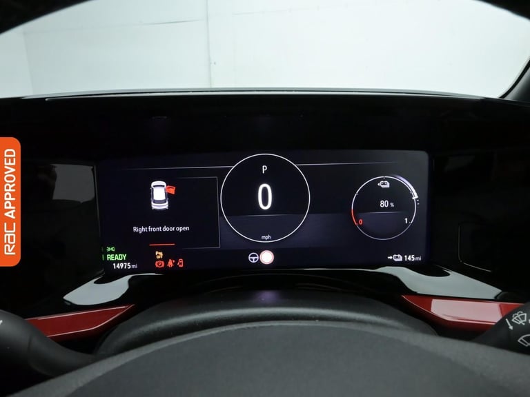 2022 Vauxhall Mokka-e 50kWh SRi Premium SUV 5dr Electric Auto (136 ps) Hatchback Electric Automatic