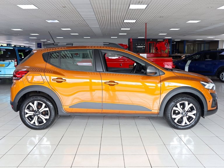 2023 Dacia Sandero Stepway 1.0 Journey TCE 5DR Hatch Petrol Hatch Petrol Manual