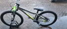 NS Zircus Youth Jump /Park Bike 24 inch wheel size RRP £750
