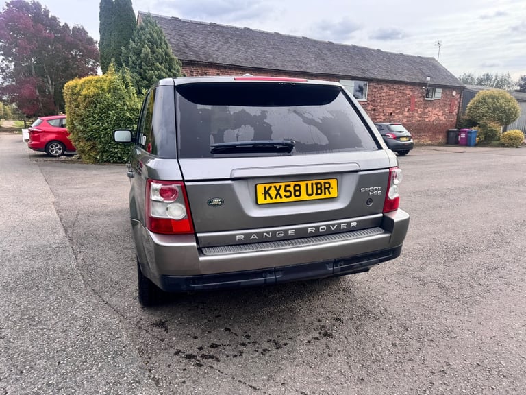 2020 Land Rover Range Rover Sport 2.7 TDV6 HSE  DIESEL Manual