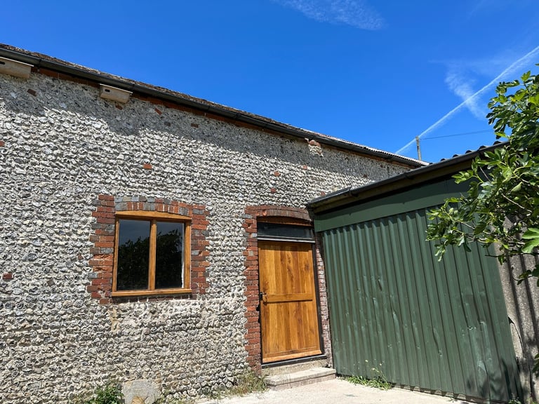 Rural Studio / Workshop / Storage