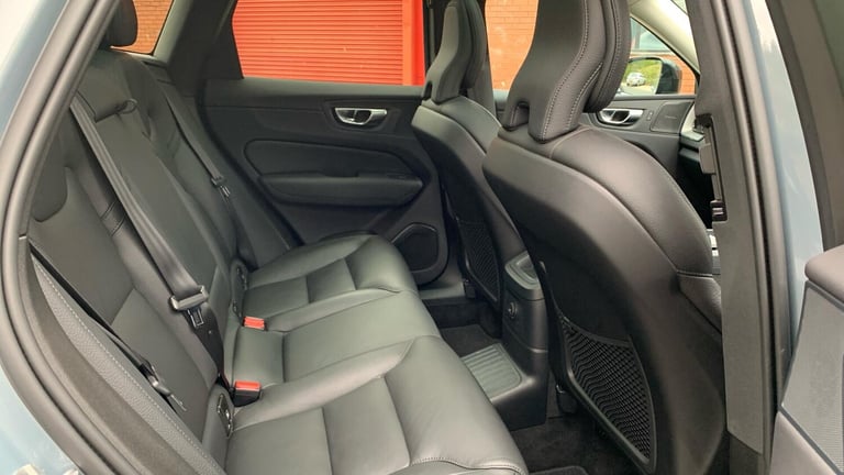 2024 Volvo XC60 2.0h T6 Recharge 18.8kWh Plus Auto AWD Euro 6 (s/s) 5dr ESTATE Petrol/Electric Hy...