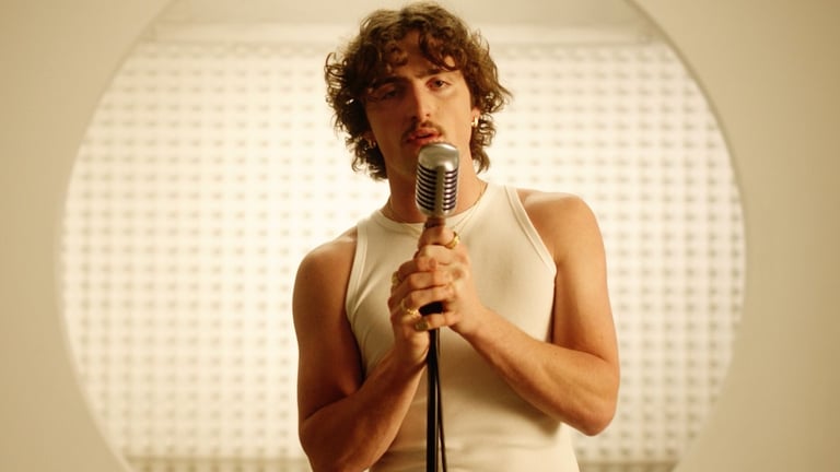 Benson Boone Standing Tickets  x2 Glasgow 