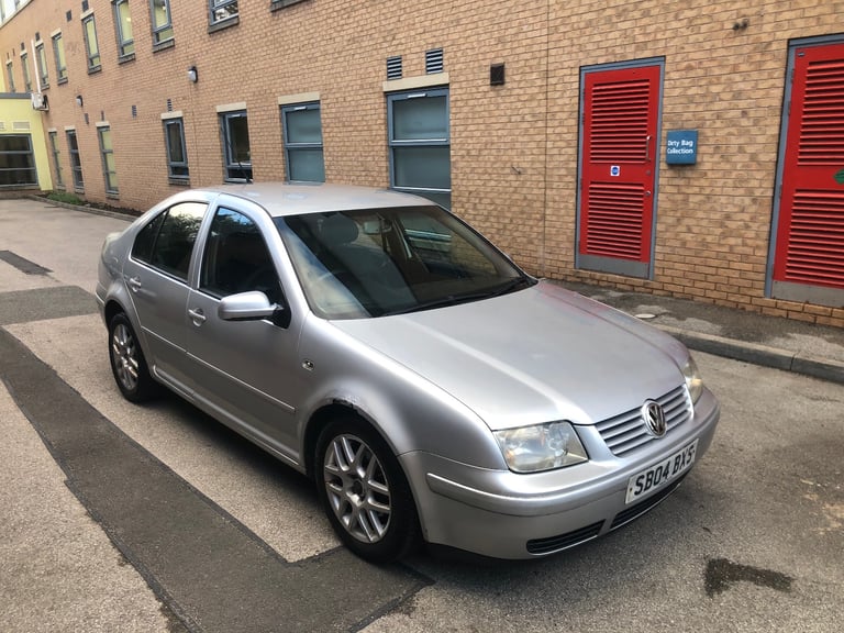 image for Volkswagen / Vw Bora Highline 1.9 Tdi Pd100 “Genuine 150K”