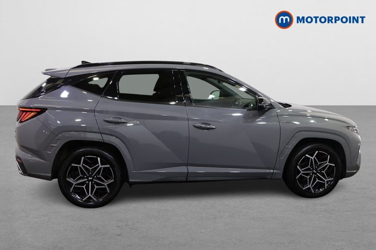 2022 Hyundai TUCSON 1.6 TGDi Hybrid 230 N Line S 5dr 2WD Auto SUV Hybrid Automatic