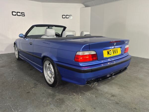 1999 BMW M3 M3 Evolution 2dr CONVERTIBLE Petrol Manual