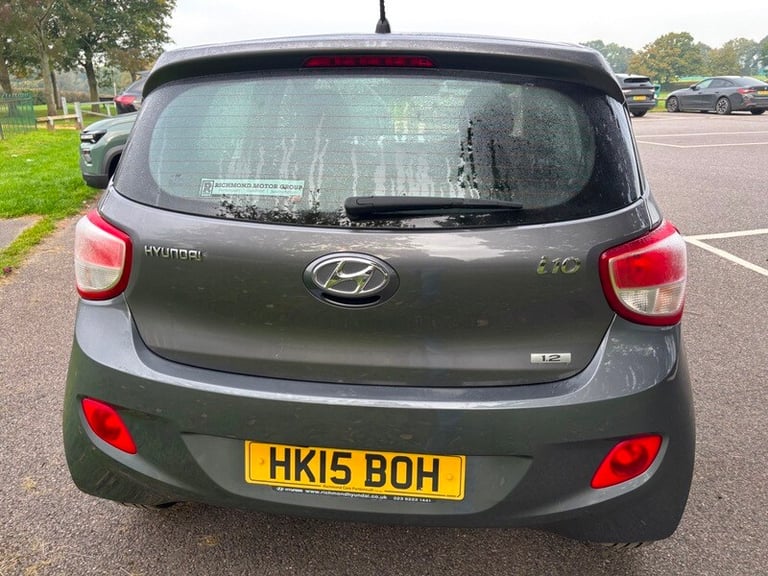 Hyundai I10 PREMIUM