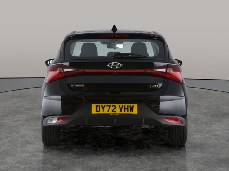 2022 Hyundai i20 1.0 T-GDi MHEV SE Connect Hatchback 5dr Petrol Hybrid Manual Euro 6 (s/s) ( Hatc...