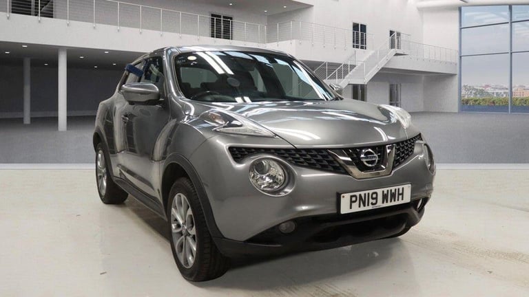  Nissan Juke 1.6 Tekna XTRON Euro 6 5dr Petrol Automatic