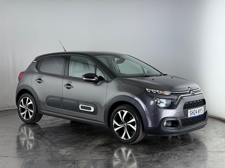 image for  Citroen C3 1.2 PureTech MAX Euro 6 (s/s) 5dr Petrol Manual