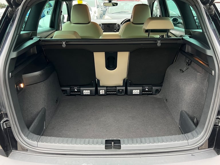 2018 Skoda Karoq 1.6 TDI SE L SUV 5dr Diesel DSG Euro 6 (s/s) (115 ps) Diesel