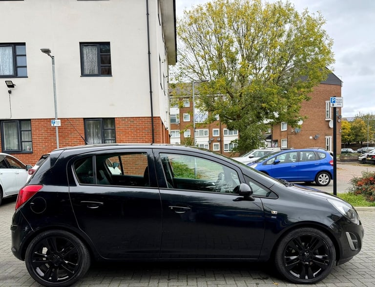 2014 Vauxhall Corsa 1.2 SE 5dr HATCHBACK Petrol Manual