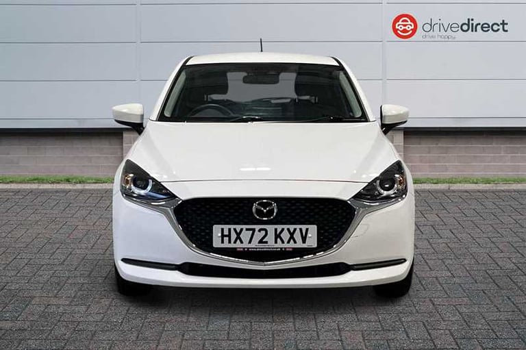 2022 Mazda Mazda2 1.5 e-Skyactiv G MHEV SE-L 5dr HATCHBACK PETROL Manual
