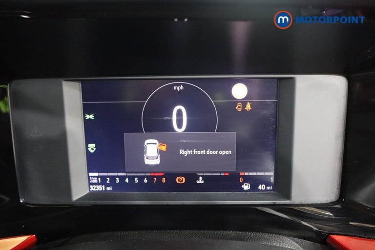 2021 Vauxhall Mokka 1.2 Turbo SRi 5dr SUV Petrol Manual
