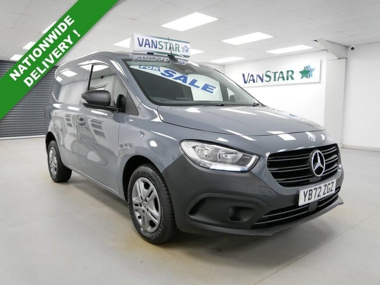 2023 MERCEDES-BENZ CITAN 110 1.5 CDI  L1 PROGRESSIVE EDITION ( NO VAT ! )