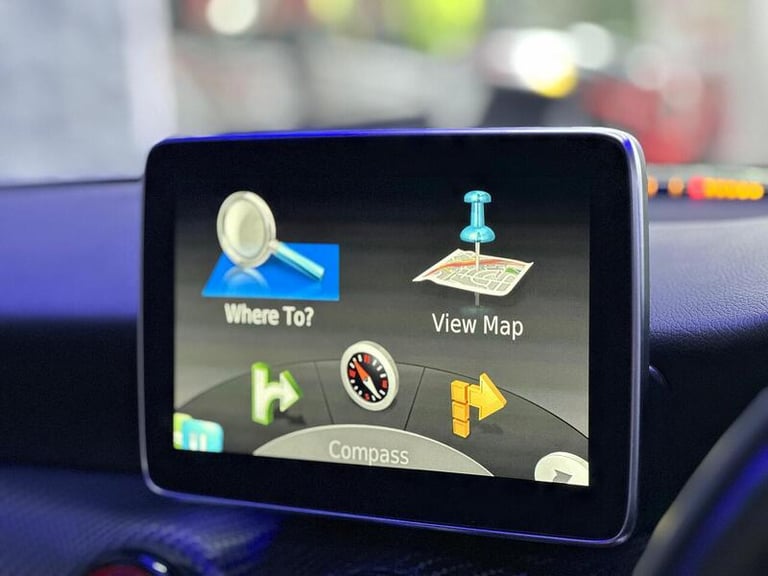  Mercedes-Benz A-Class A45 AMG Hatchback Petrol Automatic