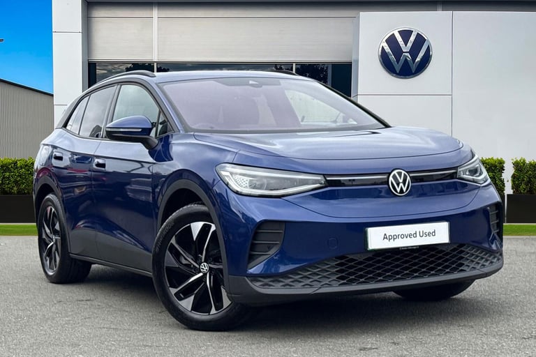 image for 2024 Volkswagen ID.4 210kW Match Pro 77kWh 5dr Auto | Rear Camera |  Heated Seats Estate Automatic