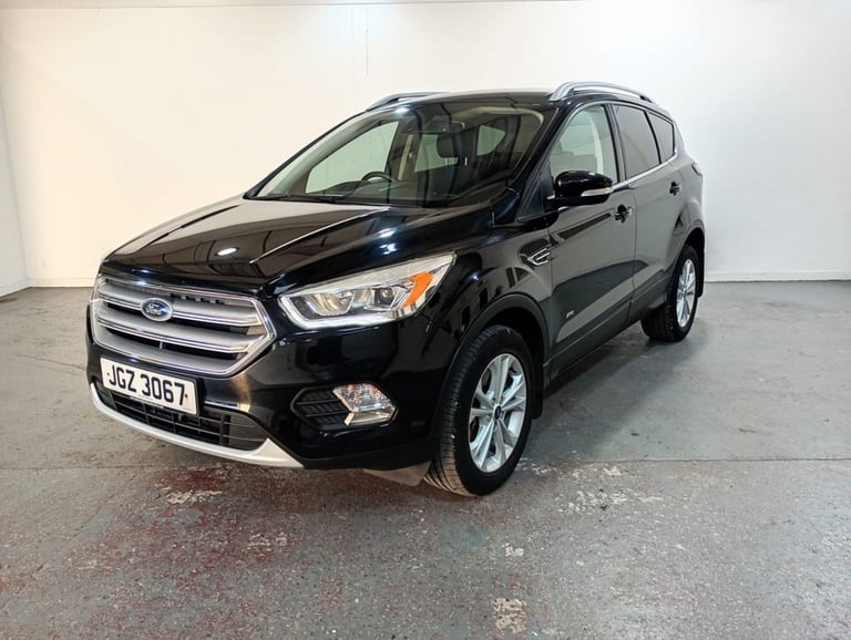 2017 Ford Kuga 2.0 TDCi Titanium SUV 5dr Diesel Powershift AWD Euro 6 (s/s) (180 ps) HATCHBACK Di...