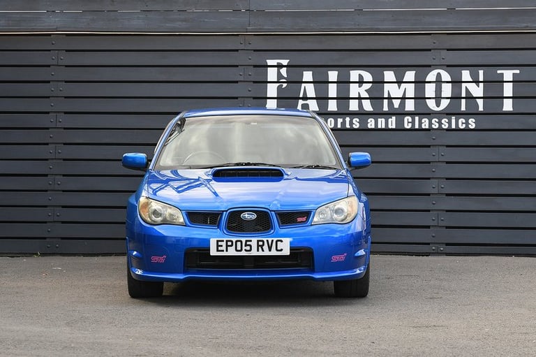 2025 Subaru Impreza Wrx Sti Hatchback Petrol Manual