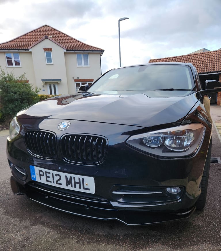 BMW, 1 SERIES, Hatchback, 2012, Manual, 1598 (cc), 5 doors