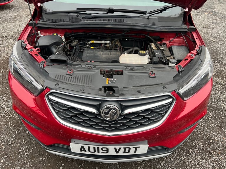2019 Vauxhall Mokka X 1.4T ecoTEC Active 5dr HATCHBACK Petrol Manual