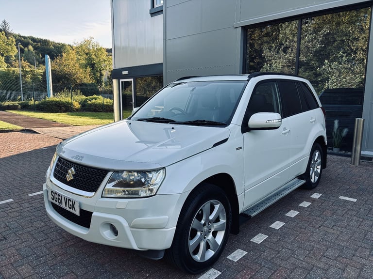 image for Suzuki, GRAND VITARA, Estate, 2011, Manual, 1870 (cc), 5 doors