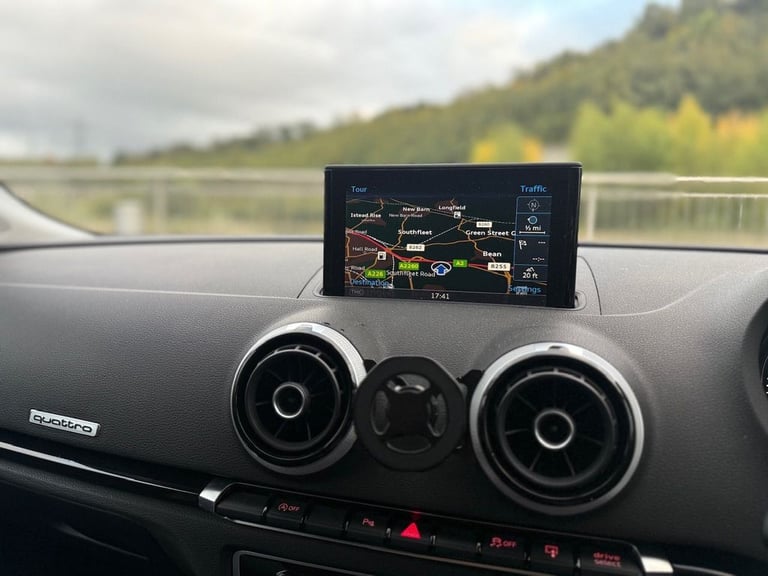 2016 Audi RS3 2.5 TFSI Sportback 5dr Petrol S Tronic quattro Euro 6 (s/s) (Nav) (367 ps) Hatchbac...