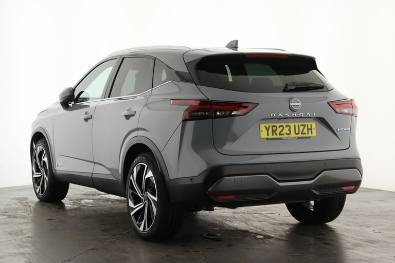 2023 Nissan Qashqai 1.5 E-Power Tekna+ 5dr Auto HATCHBACK PETROL/ELECTRIC Automatic
