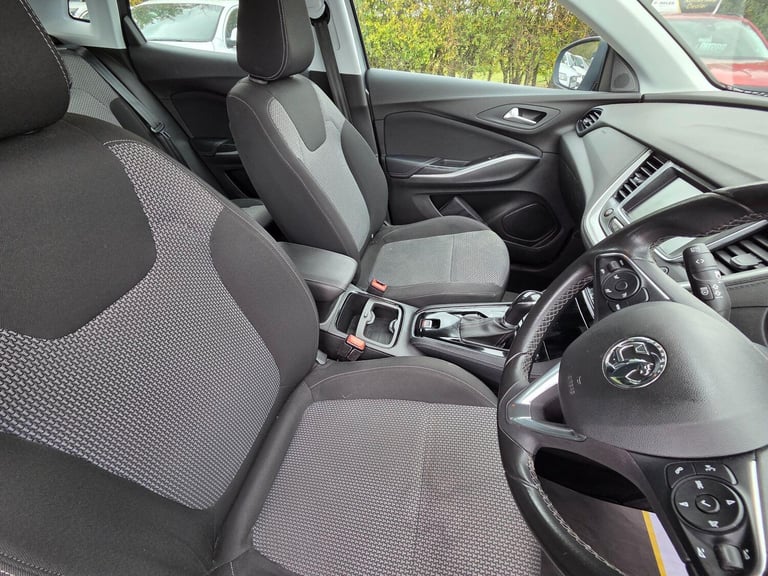 2018 Vauxhall Grandland X 1.5 Turbo D BlueInjection SE Auto Euro 6 (s/s) 5dr