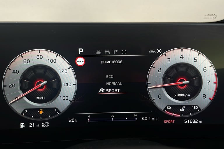  Kia Sportage 1.6 T Gdi Mhev Gt Line S Suv 5dr Petrol Hybrid Dct Awd Euro 6 s/s