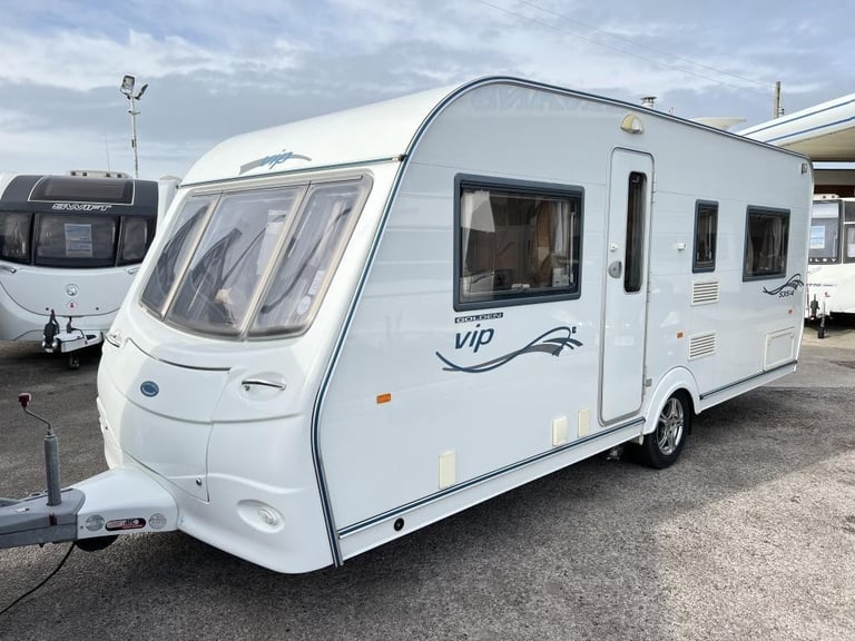 2009 COACHMAN VIP 535/4 Fixed bed