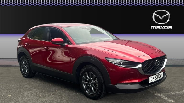 2023 Mazda CX-30 2.0 e-Skyactiv G MHEV SE-L Lux 5dr Auto Petrol Hatchback Hatchback Petrol Automatic