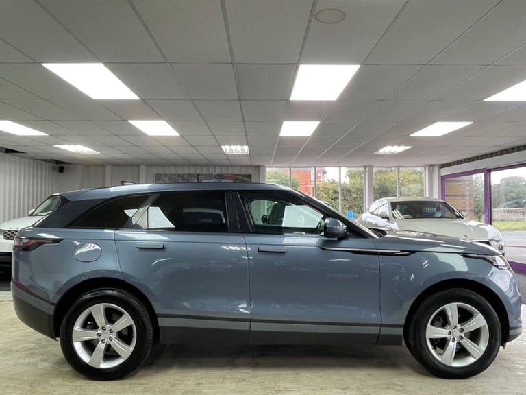 2018 Land Rover Range Rover Velar 2.0 D180 S 5dr Auto ESTATE DIESEL Automatic