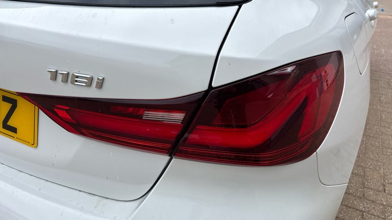 2021 BMW 1 Series 118i [136] M Sport 5dr Step Auto HATCHBACK PETROL Automatic