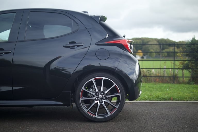 2023 Toyota Yaris 1.5 Hybrid GR Sport 5dr CVT HATCHBACK Petrol/Electric Hybrid Automatic