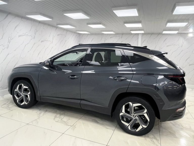 2023 Hyundai TUCSON 1.6 h T-GDi 13.8kWh Ultimate SUV 5dr Petrol Plug-in Hybrid Auto 4WD Euro 6  E...