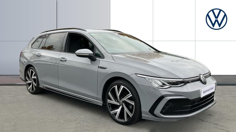 2022 Volkswagen Golf 1.5 TSI 150 R-Line 5dr Petrol Estate Estate Petrol Manual
