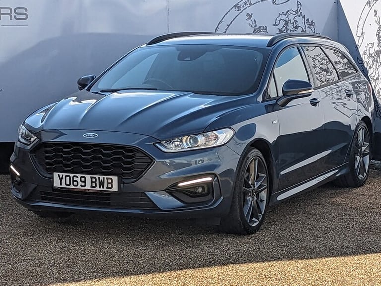 2020 Ford Mondeo EcoBlue ST-Line Edition Estate Diesel Manual