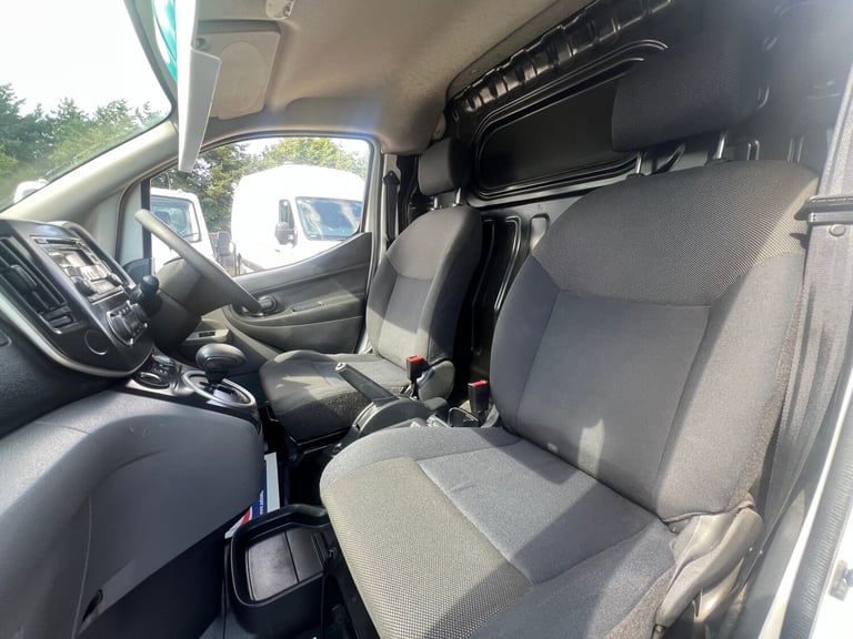 2019 Nissan e-NV200 80kW Acenta Van Auto 40kWh Van  Electric Automatic