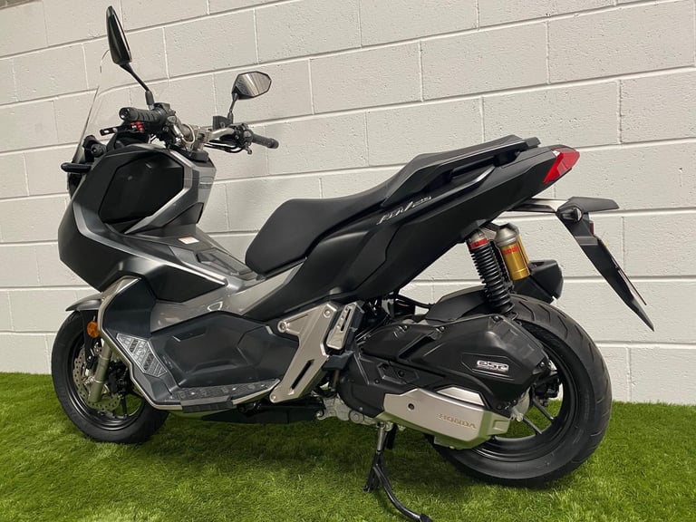 Honda ADV150 Stop/Start Automatic