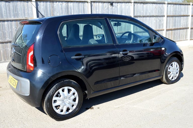 2013 Volkswagen up! 1.0 Take up! Euro 5 5dr HATCHBACK Petrol Manual