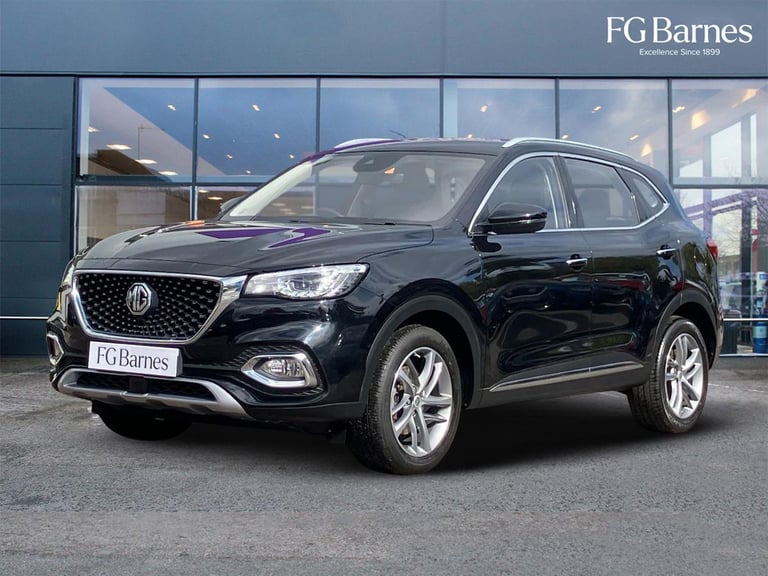 2022 MG MG HS EXCITE ESTATE Petrol Manual