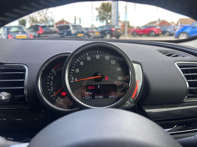 2019 MINI Clubman Clubman Cooper D Exclusive ESTATE Diesel Automatic