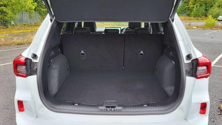 2024 Ford Kuga 2.5 PHEV ST-Line X 5dr CVT SUV Plug-In Hy Automatic