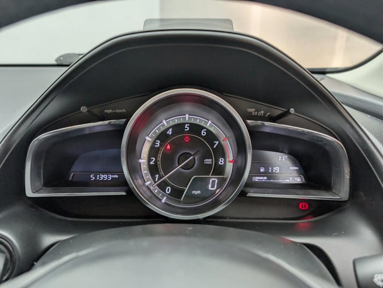 2017 Mazda CX-3 2.0 SKYACTIV-G Sport Nav SUV 5dr Petrol Manual Euro 6 (s/s) (121 ps) - PARK HATCH...