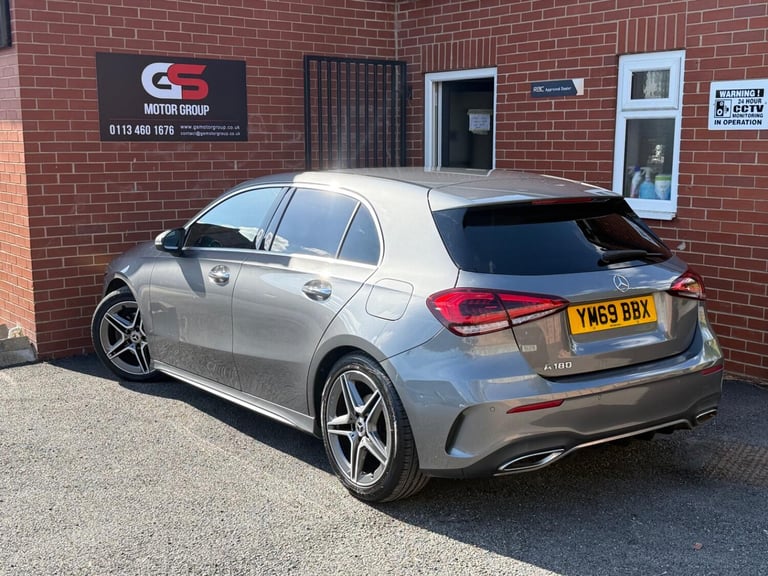 MERCEDES-BENZ A CLASS 1.3 A180 AMG Line 2019