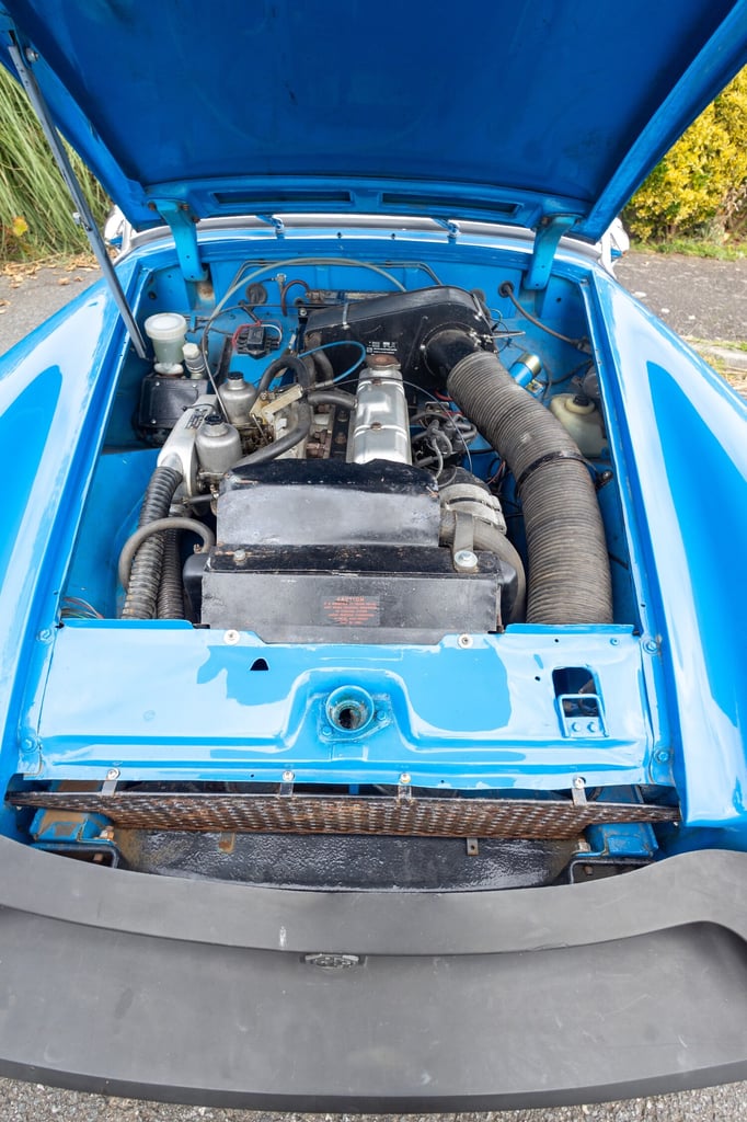 1979 MG Midget 2dr Sports Petrol Manual