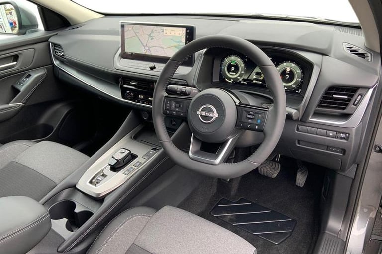 2025 Nissan Qashqai 1.5 E-Power N-Connecta [Glass Roof] 5dr Auto Automatic Hatchback Hybrid Autom...