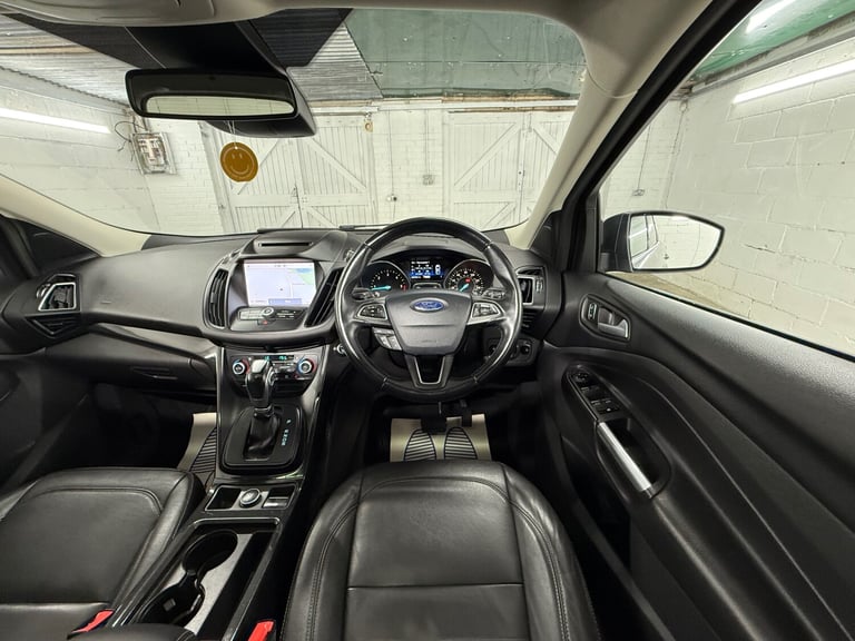 2019 Ford Kuga 2.0 TDCi Titanium X Edition 5dr Auto 2WD HATCHBACK Diesel Automatic